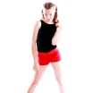 Bloch Leos Velvet Shorts, kratke hlače za djecu