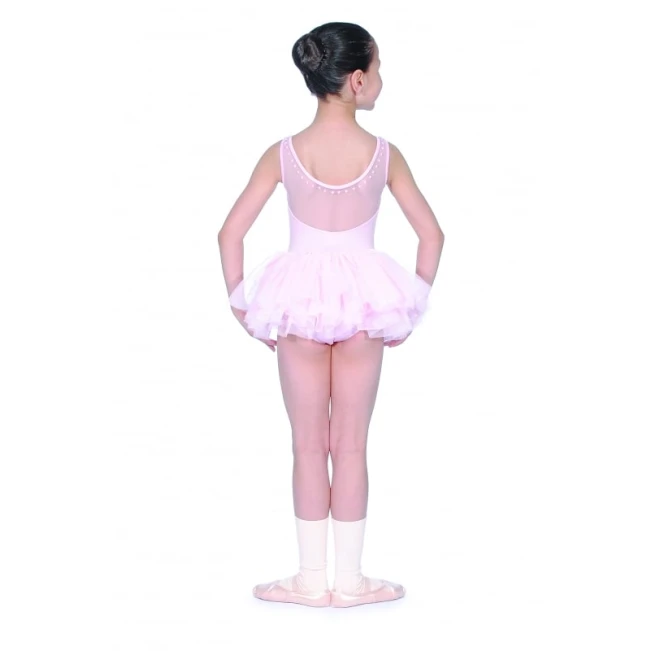 Bloch Blondelle, dječji dres s tutu suknjicom Bloch Blondelle, dječji dres s tutu suknjicom