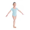 Bloch Ballet, dječji pamučni triko s kratkim rukavima Bloch Ballet, dječji pamučni triko s kratkim rukavima