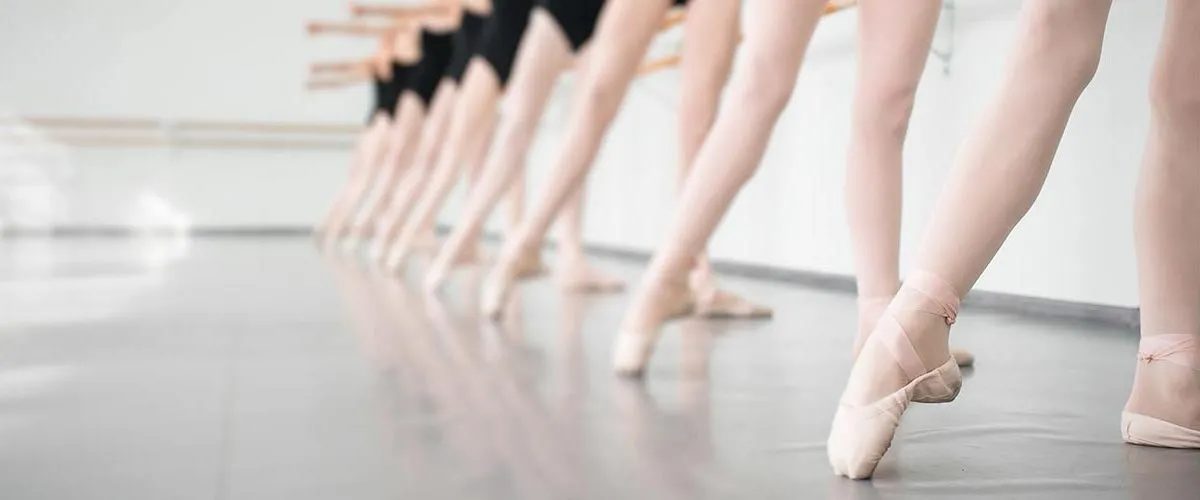 Kako odabrati baletne papučice