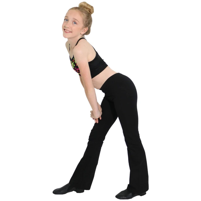 Capezio dječje jazz trenirke Capezio dječje jazz trenirke