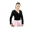 Capezio cross over top, top za zagrijavanje za djevojčice Capezio cross over top, top za zagrijavanje za djevojčice