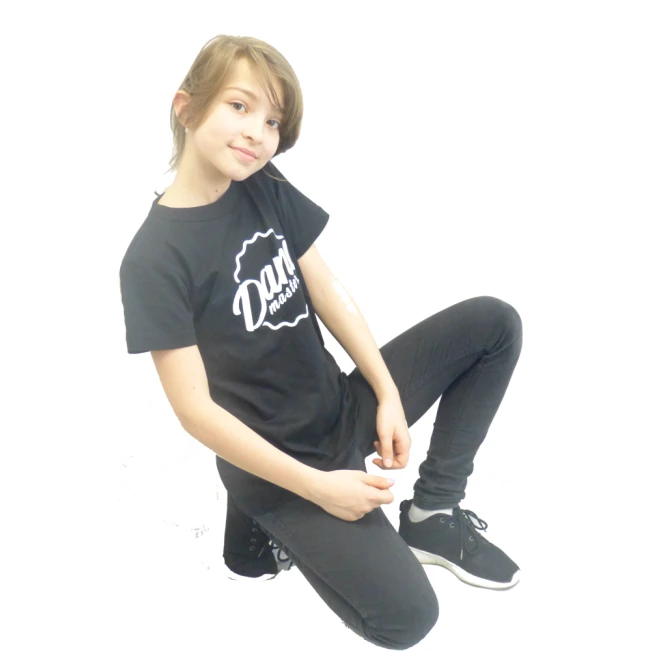 DanceMaster basicT, majica za djecu DanceMaster basicT, majica za djecu