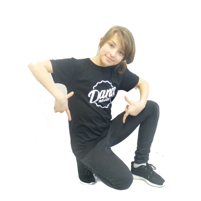 DanceMaster basicT, majica za djecu DanceMaster basicT, majica za djecu