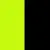 Crna/neon zelena