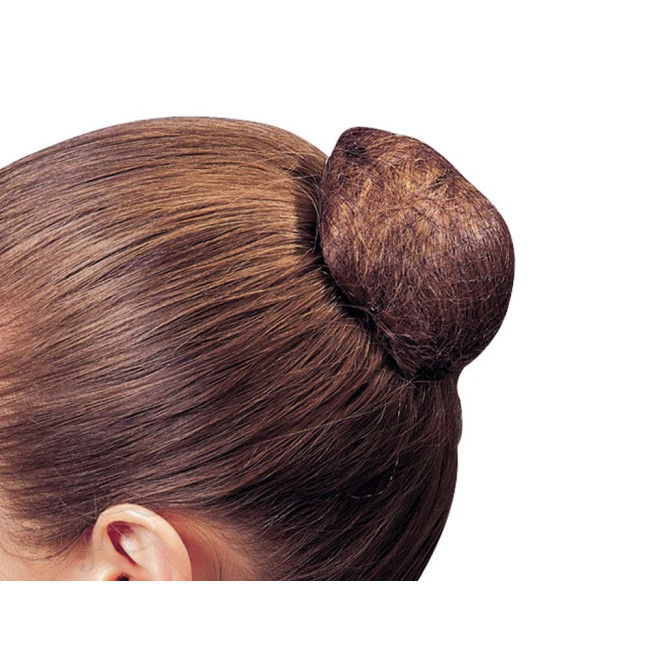 Capezio Hair Nets, mrežica za kosu