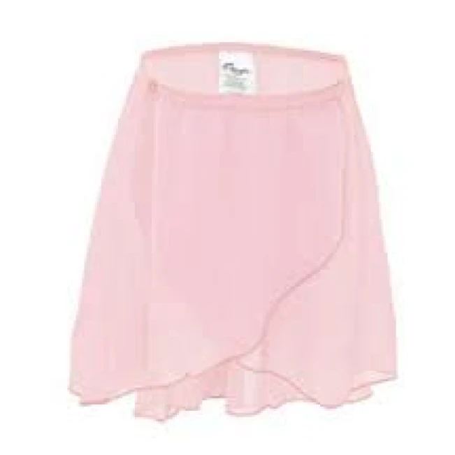 Capezio, dječja šifonska suknjica - Ljubičasta dark lavender Capezio Capezio, dječja šifonska suknjica - Ljubičasta dark lavender Capezio