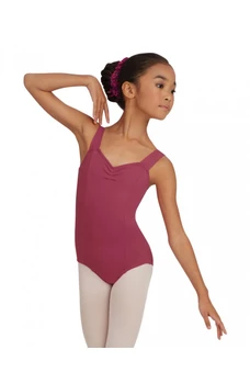 Capezio Wide Strap Leotard, dječji triko s širokim naramenicama 