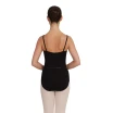 Capezio CAD100B baletni triko na naramenice s pojasom Capezio CAD100B baletni triko na naramenice s pojasom