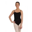 Capezio CAD100B baletni triko na naramenice s pojasom Capezio CAD100B baletni triko na naramenice s pojasom