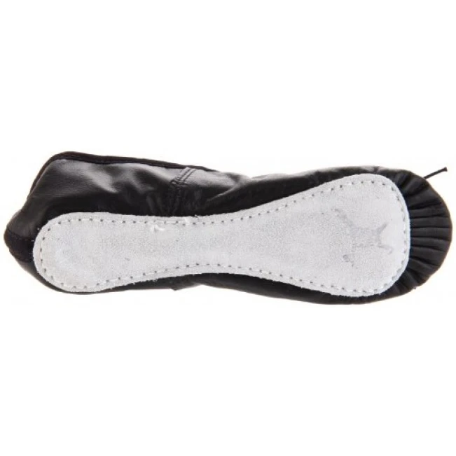 Capezio Daisy, kožne papučice Capezio Daisy, kožne papučice
