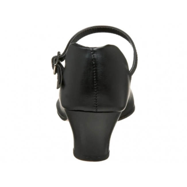 Capezio Jr Footlight, karakterne cipele Capezio Jr Footlight, karakterne cipele