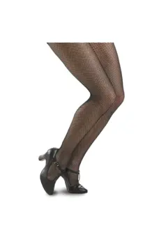 Capezio Professional Fishnet Seamless Tight, bešavne mrežaste tajice