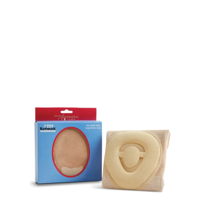Capezio Bunheads gel kneepads, štitnici za koljena Capezio Bunheads gel kneepads, štitnici za koljena
