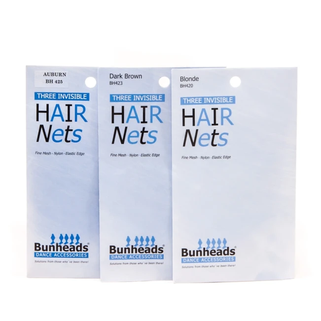 Capezio Hair Nets, mrežica za kosu Capezio Hair Nets, mrežica za kosu