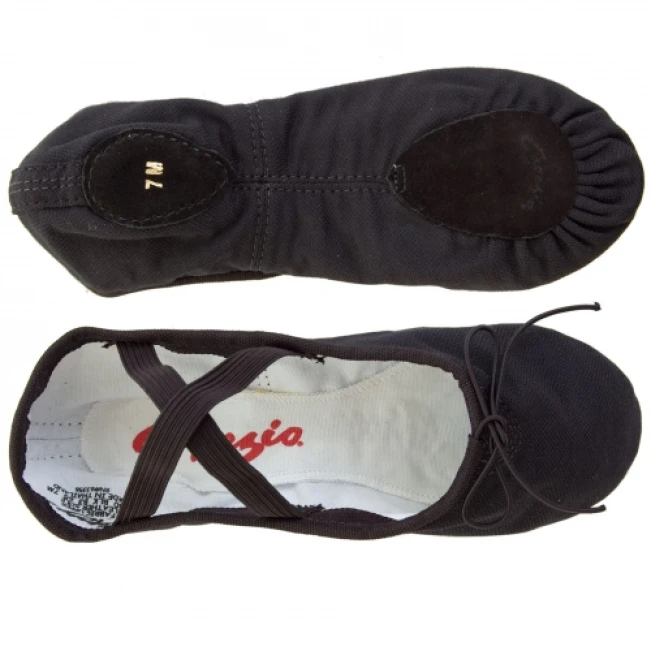 Capezio Men´s Cobra, baletne papučice za muškarce Capezio Men´s Cobra, baletne papučice za muškarce