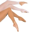 Capezio Ultra Soft Transition Tight, tajice s otvorom za stopalo Capezio Ultra Soft Transition Tight, tajice s otvorom za stopalo