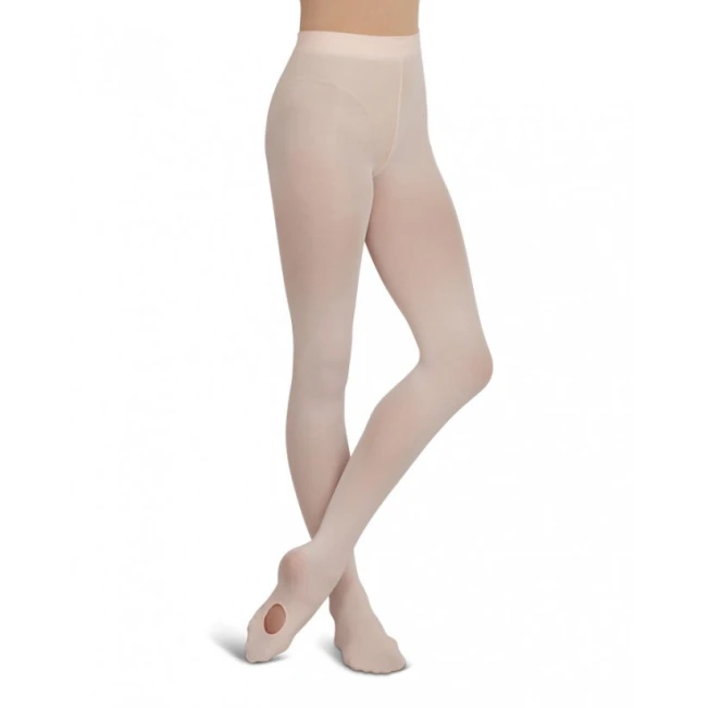 Capezio Ultra Soft Transition Tight, tajice s otvorom za stopalo Capezio Ultra Soft Transition Tight, tajice s otvorom za stopalo