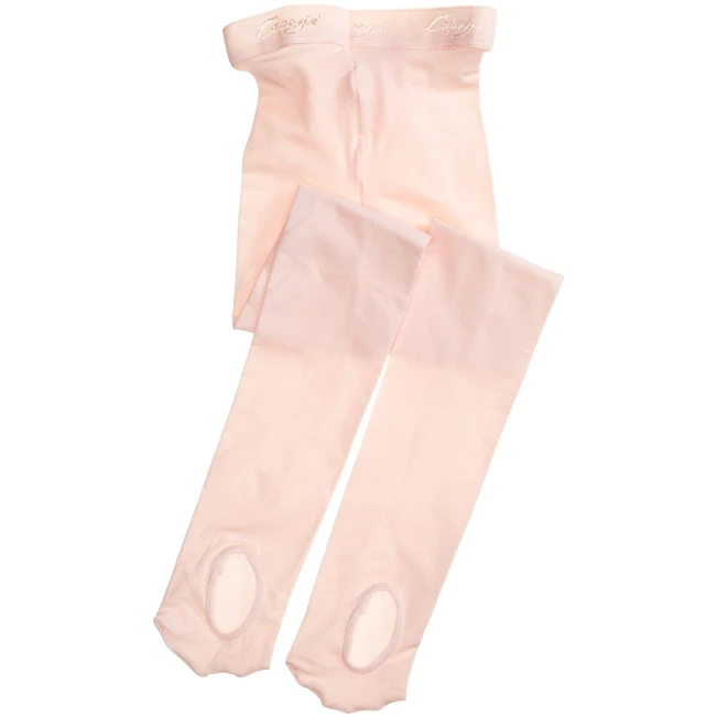 Capezio Ultra Soft Transition Tight, tajice s otvorom za stopalo Capezio Ultra Soft Transition Tight, tajice s otvorom za stopalo