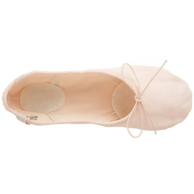Capezio Canvas Juliet, baletne papučice Capezio Canvas Juliet, baletne papučice