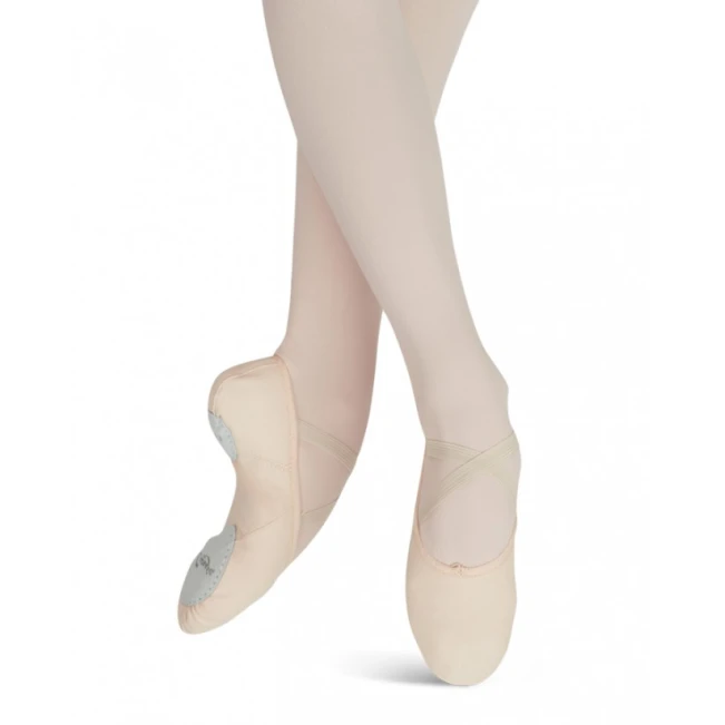 Capezio Canvas Juliet, baletne papučice Capezio Canvas Juliet, baletne papučice