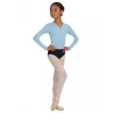 Capezio cross over top, top za zagrijavanje za djevojčice Capezio cross over top, top za zagrijavanje za djevojčice