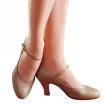 Capezio Theatrical Footlight 3", karakterne cipele Capezio Theatrical Footlight 3", karakterne cipele