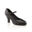 Capezio Theatrical Footlight 3", karakterne cipele Capezio Theatrical Footlight 3", karakterne cipele