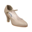 Capezio Theatrical Footlight 3", karakterne cipele Capezio Theatrical Footlight 3", karakterne cipele