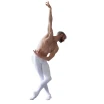Capezio MR JAMES WHITESIDE BALLET SHOE, baletne papučice Capezio MR JAMES WHITESIDE BALLET SHOE, baletne papučice
