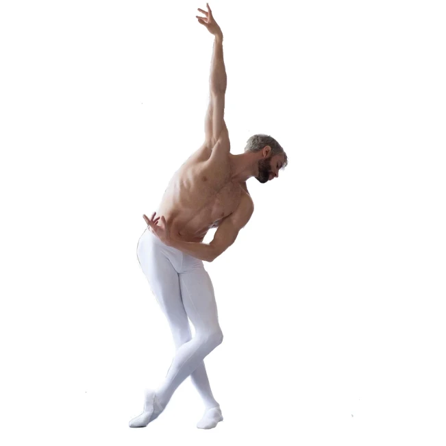 Capezio MR JAMES WHITESIDE BALLET SHOE, baletne papučice Capezio MR JAMES WHITESIDE BALLET SHOE, baletne papučice