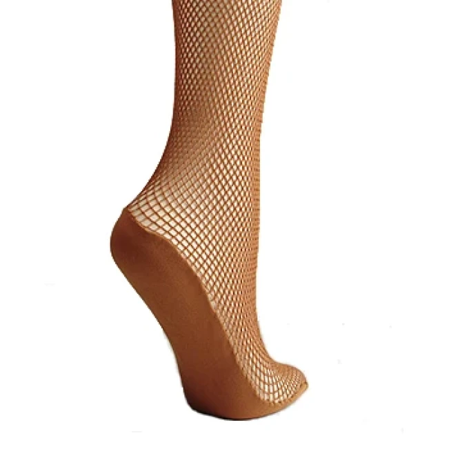 Capezio Professional Fishnet Seamless Tight, bešavne mrežaste tajice Capezio Professional Fishnet Seamless Tight, bešavne mrežaste tajice