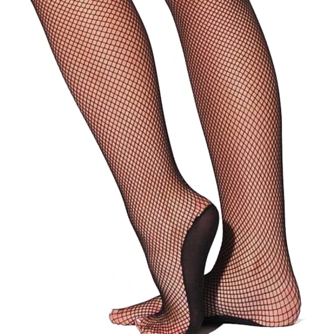 Capezio Professional Fishnet Seamless Tight, bešavne mrežaste tajice Capezio Professional Fishnet Seamless Tight, bešavne mrežaste tajice