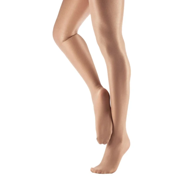 Capezio ultra shimmery, sjajne sjajne najlonke Capezio ultra shimmery, sjajne sjajne najlonke