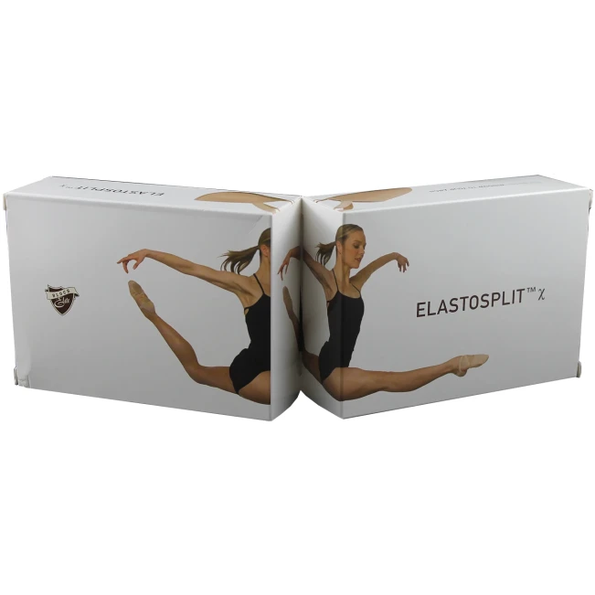 Bloch Elastosplit, papučice