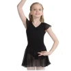 Capezio haljina s lepršavim rukavima, triko sa suknjicom Capezio haljina s lepršavim rukavima, triko sa suknjicom