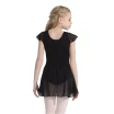 Capezio haljina s lepršavim rukavima, triko sa suknjicom Capezio haljina s lepršavim rukavima, triko sa suknjicom