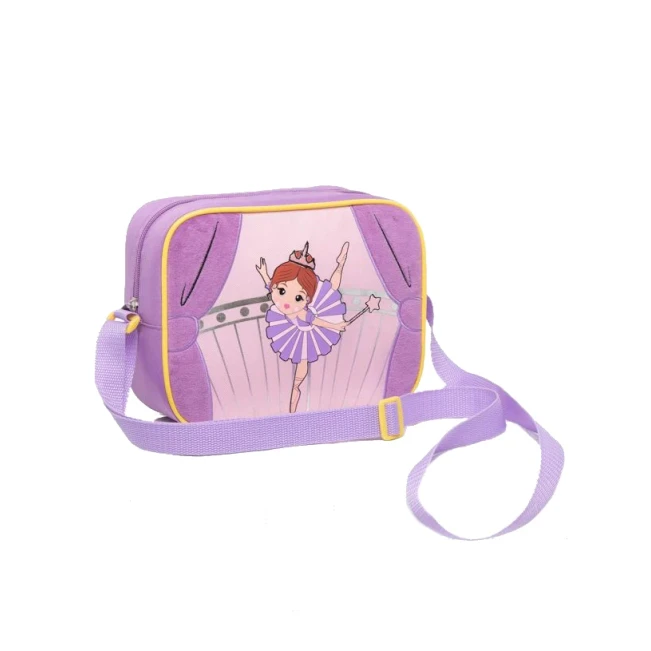 Capezio Sugar plum lunch bag, dječja torba Capezio Sugar plum lunch bag, dječja torba