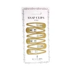 Capezio Bunheads snap clips, kopče za kosu Capezio Bunheads snap clips, kopče za kosu