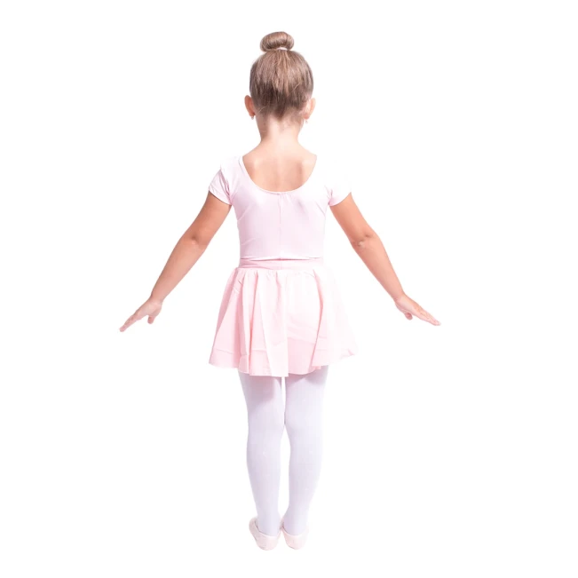 Bloch Ballet, dječji pamučni triko s kratkim rukavima Bloch Ballet, dječji pamučni triko s kratkim rukavima