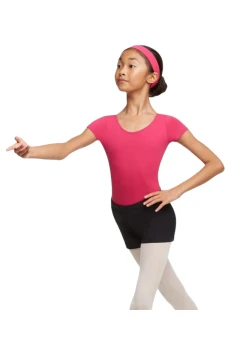 Capezio, dječji triko s kratkim rukavima