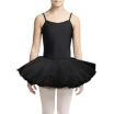 Capezio Tutu triko, triko s tutu suknjicom Capezio Tutu triko, triko s tutu suknjicom