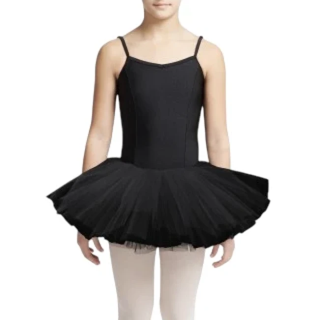 Capezio Tutu triko, triko s tutu suknjicom Capezio Tutu triko, triko s tutu suknjicom