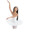 Capezio Tutu triko, triko s tutu suknjicom Capezio Tutu triko, triko s tutu suknjicom