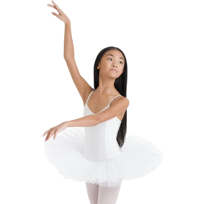 Capezio Tutu triko, triko s tutu suknjicom Capezio Tutu triko, triko s tutu suknjicom