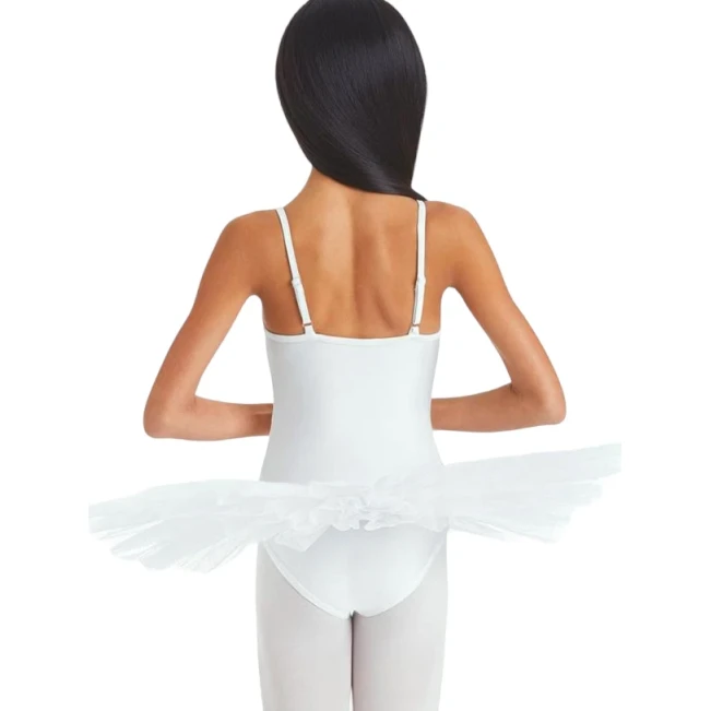 Capezio Tutu triko, triko s tutu suknjicom Capezio Tutu triko, triko s tutu suknjicom