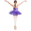 Capezio Tutu triko, triko s tutu suknjicom Capezio Tutu triko, triko s tutu suknjicom