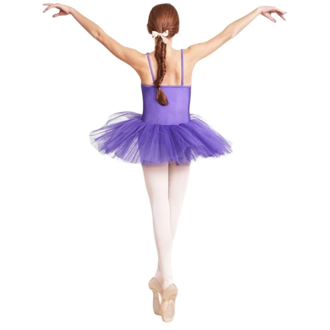 Capezio Tutu triko, triko s tutu suknjicom Capezio Tutu triko, triko s tutu suknjicom