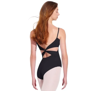 Capezio camisole triko s uvijenim na leđima, baletni triko