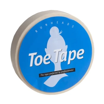 Bunheads Toe Tape, flasteri za prste